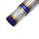 BMW 3/4 Series M3/M4 F80/F82 Titanium Straight-through Single Midpipe Catback 2015-2020