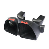 BMW 3 Series G80 G81 M3 / 4 Series G82 G83 M4 Carbon Fiber Air Intake Set (2019+)