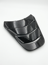 McLaren 720S Spider Dry Carbon Fiber Engine Cover Lower OEM Style 2017 - 2019