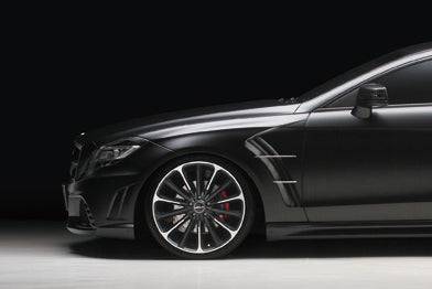 2010-2017 Mercedes Benz W218 CLS Class WD Style Front Fender