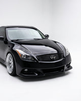 2008-2015 Infiniti G37 Q60 IPL Look Front Bumper Cover - FRP