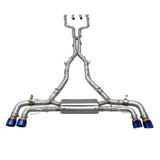 BMW X7 G07 LCI 304 Stainless Steel Valved Catback 2023+