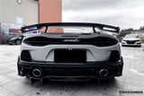 2020-2023 McLaren GT WP Style DRY Carbon Fiber GT Wing