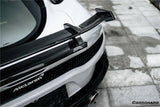 2020-2023 McLaren GT WP Style DRY Carbon Fiber GT Wing