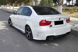 2008-2012 BMW 3 Series E90 LCI Rear Bumper DarwinPRO (1M Design)