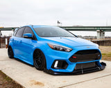 Front Splitter –  Ford Focus RS (3rd Gen, 2016-2018)