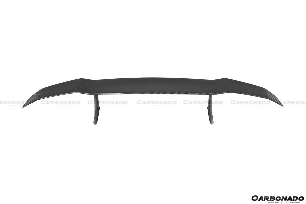 2014-2019 Lamborghini Huracan VRS Style Carbon Fiber Trunk Spoiler Wing | Fits LP610, LP580