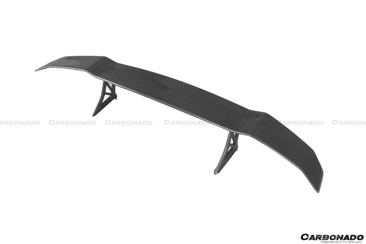 2014-2019 Lamborghini Huracan VRS Style Carbon Fiber Trunk Spoiler Wing | Fits LP610, LP580