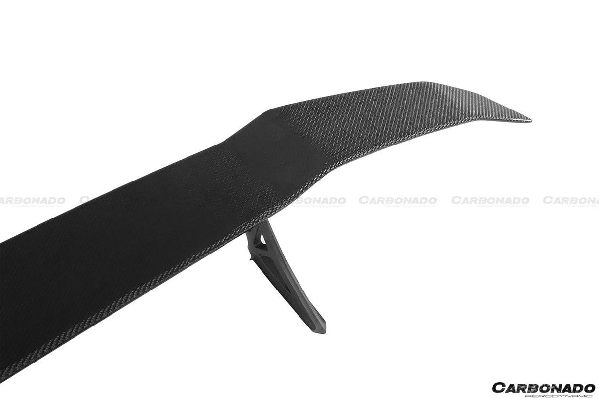 2014-2019 Lamborghini Huracan VRS Style Carbon Fiber Trunk Spoiler Wing | Fits LP610, LP580