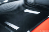 2019-2024 Porsche 911 992 Carrera S GT3 Style Dry Carbon Fiber Roof
