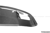 2010-2015 Mercedes Benz W197 SLS AMG OEM Style Carbon Fiber Radiator Cover
