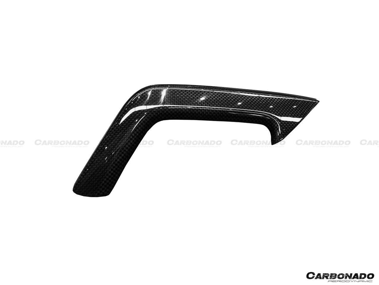 2015-2019 Lamborghini Huracan LP610  LP580  EVO OEM Style Autoclave Carbon Fiber Door Handle