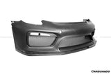 2012-2016 Porsche 981 Boxster | Cayman GT4 Style Front Bumper