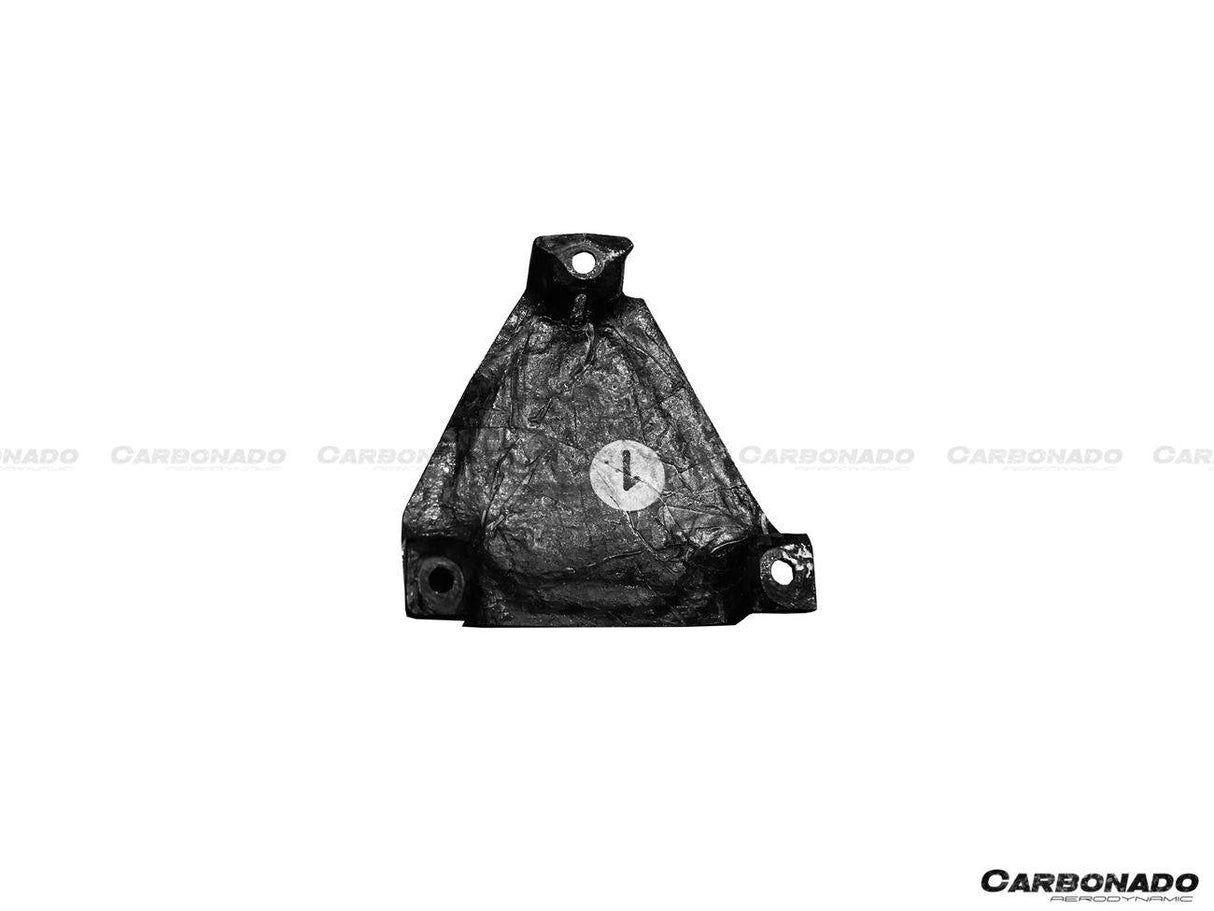 2015-2019 Lamborghini Huracan LP610  LP580  EVO OEM Style Autoclave Carbon Fiber Door Handle