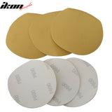 Front Rear Bumper Side Lip Automotive 3M Installation Hardware Kit