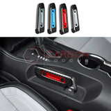 2024+ Mustang Real Carbon Fiber Replacement Hand brake