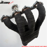 Universal 50 Heat Wrap Shield Exhaust Racingintake Turbo Manifold Pipe