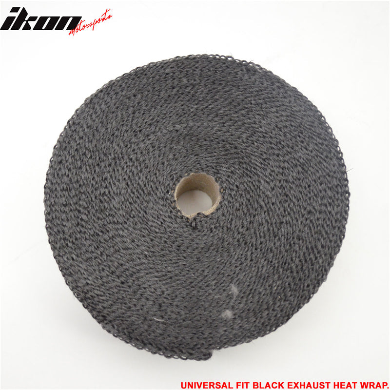 Universal 50 Heat Wrap Shield Exhaust Racingintake Turbo Manifold Pipe