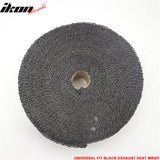 Universal 50 Heat Wrap Shield Exhaust Racingintake Turbo Manifold Pipe