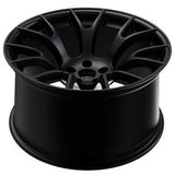 20x11 Hellcat Style Widebody Wheels & VCORSA Tire Package - Vicrez