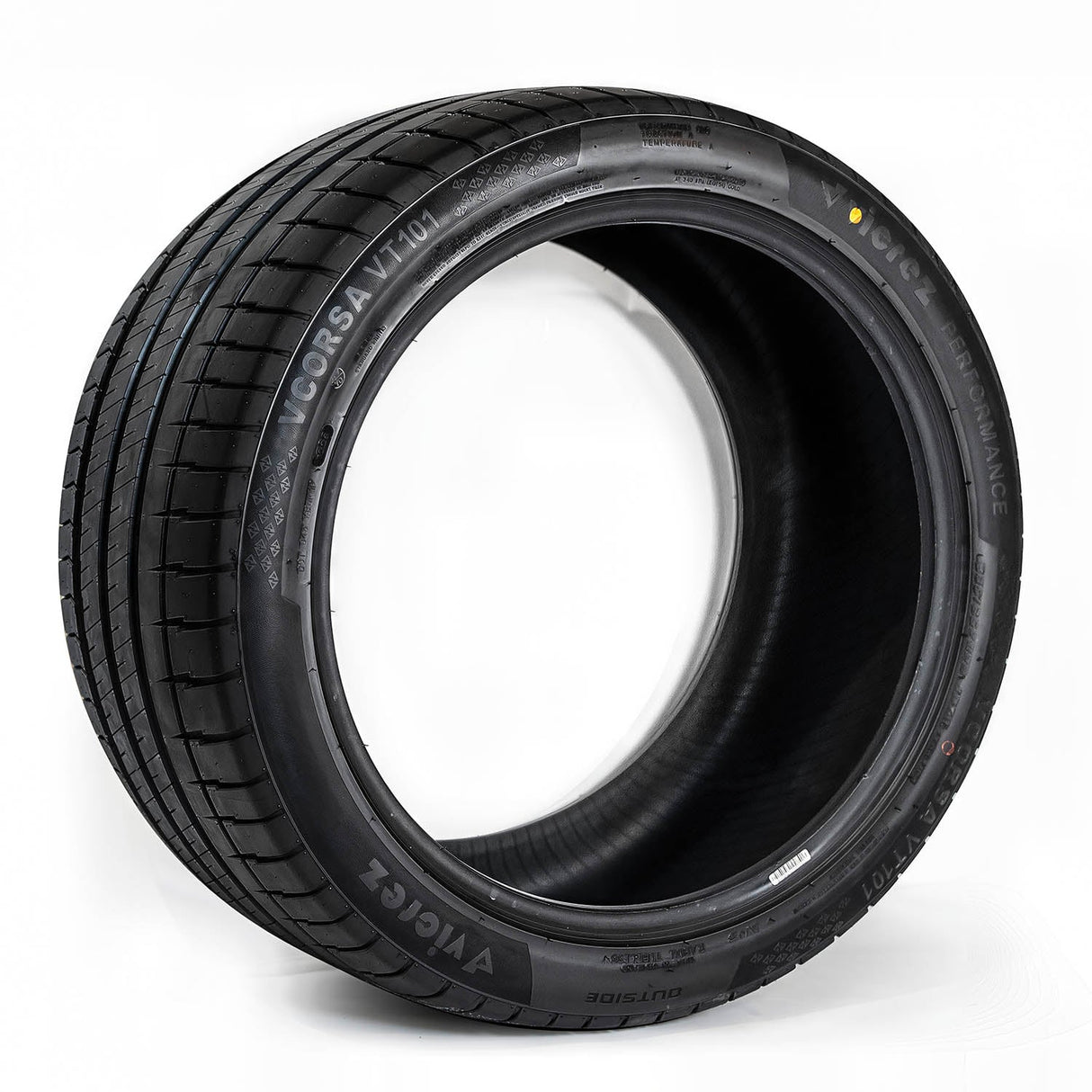 20x11 Hellcat Style Widebody Wheel & Tire Package - Vicrez