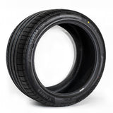 Vicrez Daily Muscle Plus Wheel & Tire Package - 20x9 vzn111409
