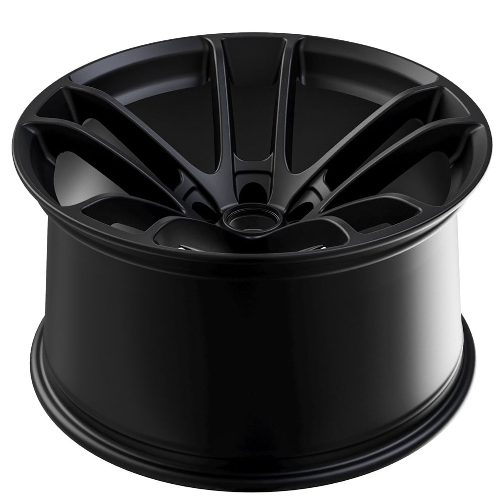 Hellcat Widebody Style 20x11 Wheels & 305/35ZR20 Tire Package - Vicrez