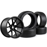 Daily Muscle Plus Style Wheel & Tire Package 20x9 - Vicrez