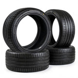 20x11 Redeye Demon Style Widebody Wheels & VCORSA 305/35ZR20 Tire Package - Vicrez