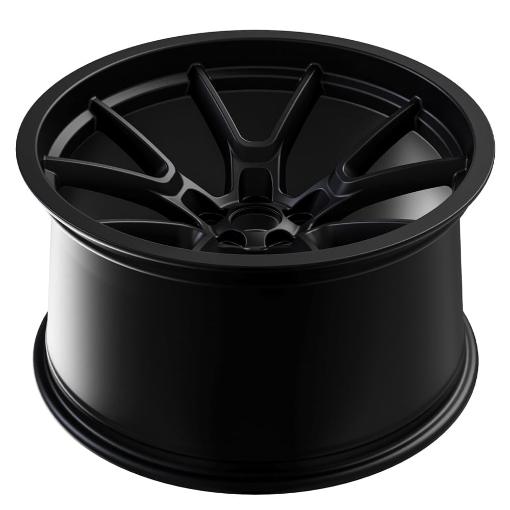 20x11 Redeye Demon Style Widebody Wheels & VCORSA 305/35ZR20 Tire Package - Vicrez