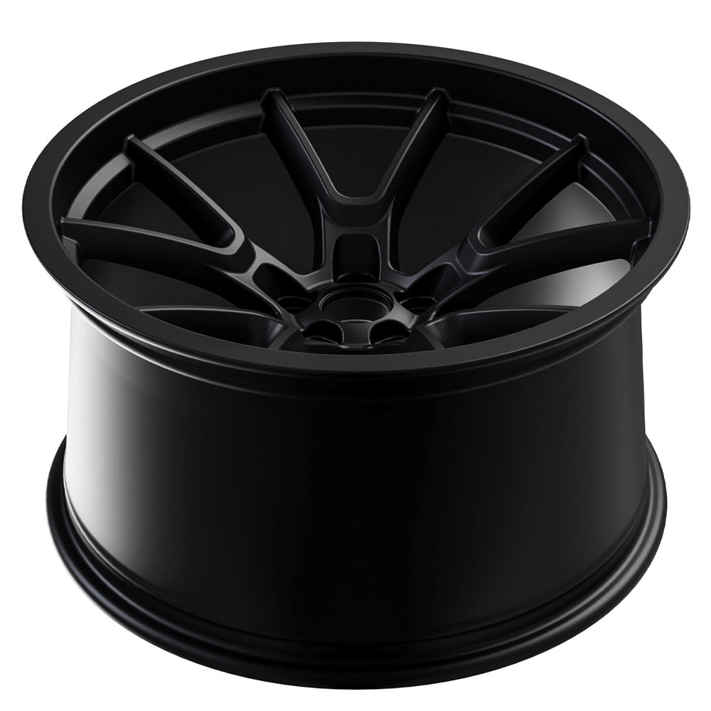 Daily Muscle Plus Style Wheel & Tire Package 20x9 - Vicrez
