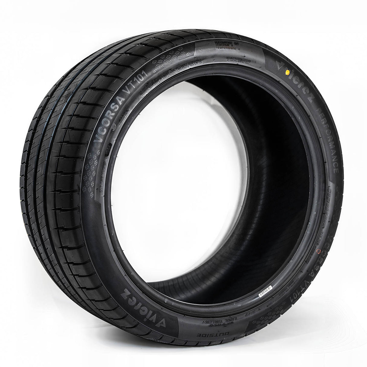 Daily Muscle Plus Style Wheel & Tire Package 20x9 - Vicrez