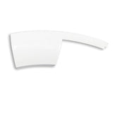 Split Hub Center Cap Covers for Model Y 20"/21" | 4-Piece Set | 5 Colors | Curb Rash Protection