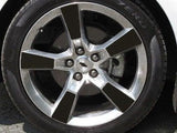 20" Stock Wheel Insert Overlays - 2010-2013 Camaro