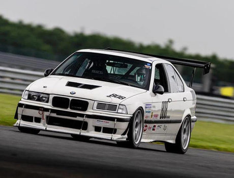 BMW 3 Series E36 Headlight Duct (1990 - 2000) - K2 Industries