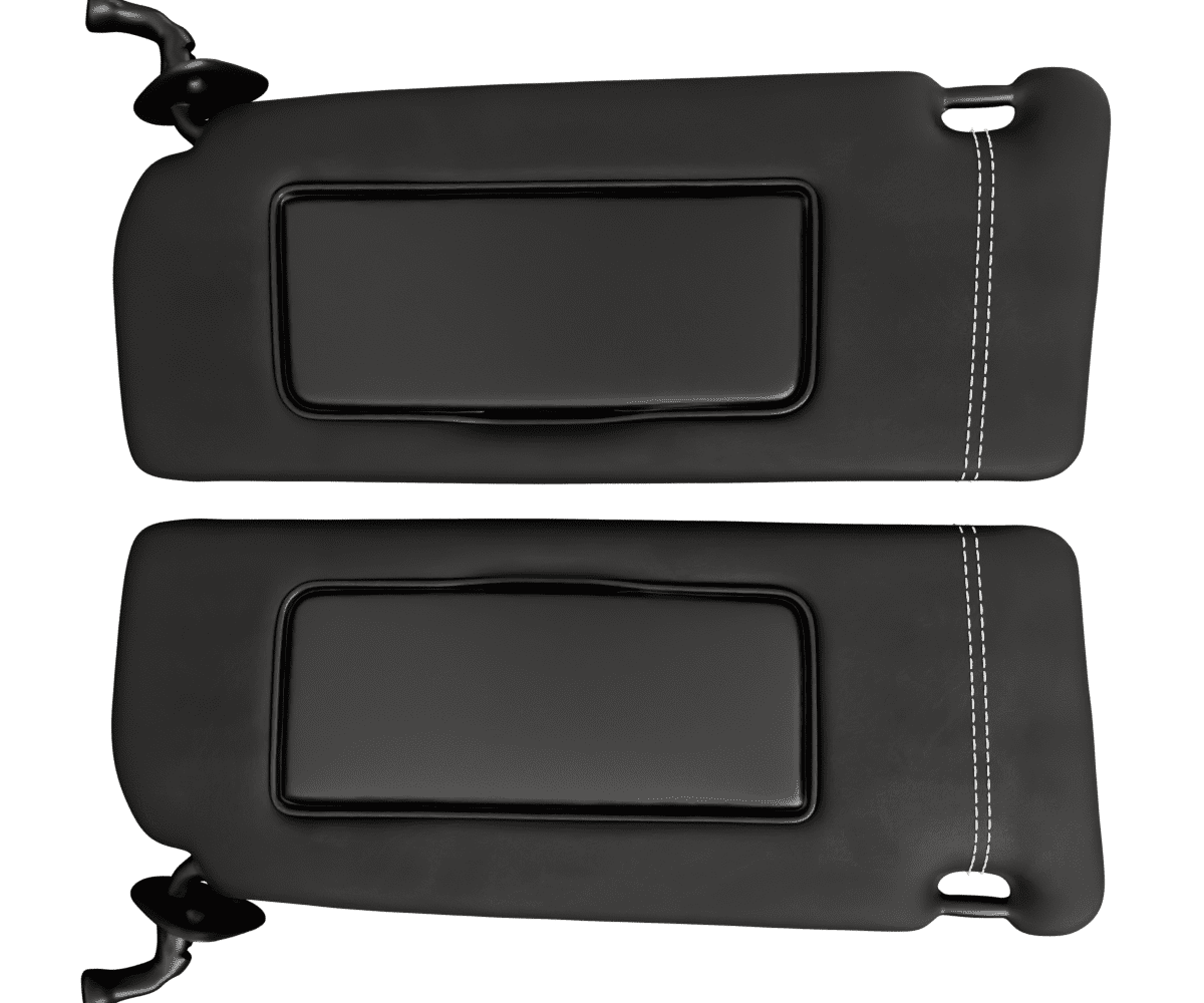 2000-2001 LEXUS IS XE10 SUNVISORS