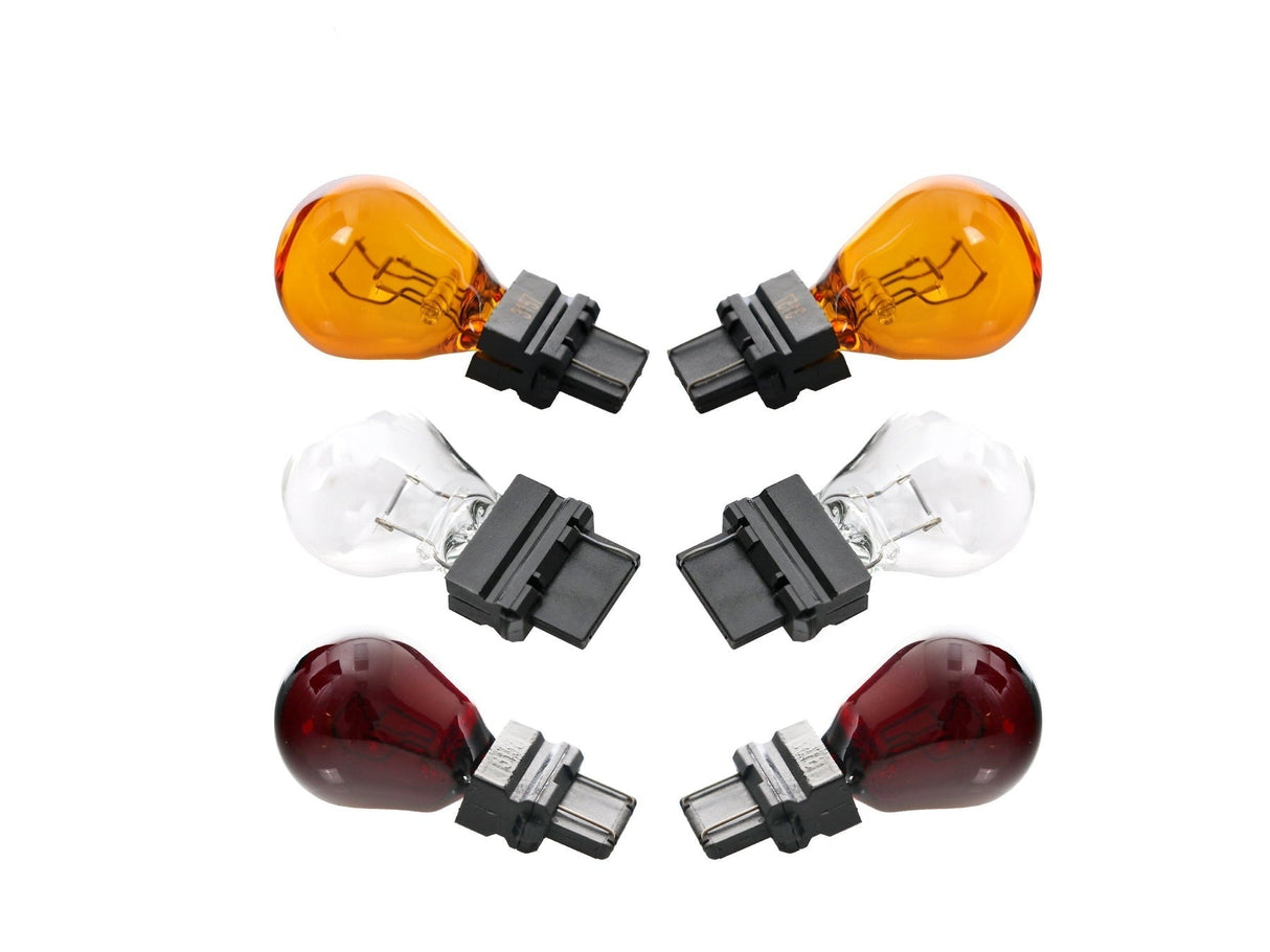 2000-2006 Gmc Yukon Xl Denali 20002006 Chevrolet Suburban Tahoe Clear Euro Style Tail Lights Made By Dpeo