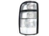 2000-2006 Gmc Yukon Xl Denali 20002006 Chevrolet Suburban Tahoe Clear Euro Style Tail Lights Made By Dpeo