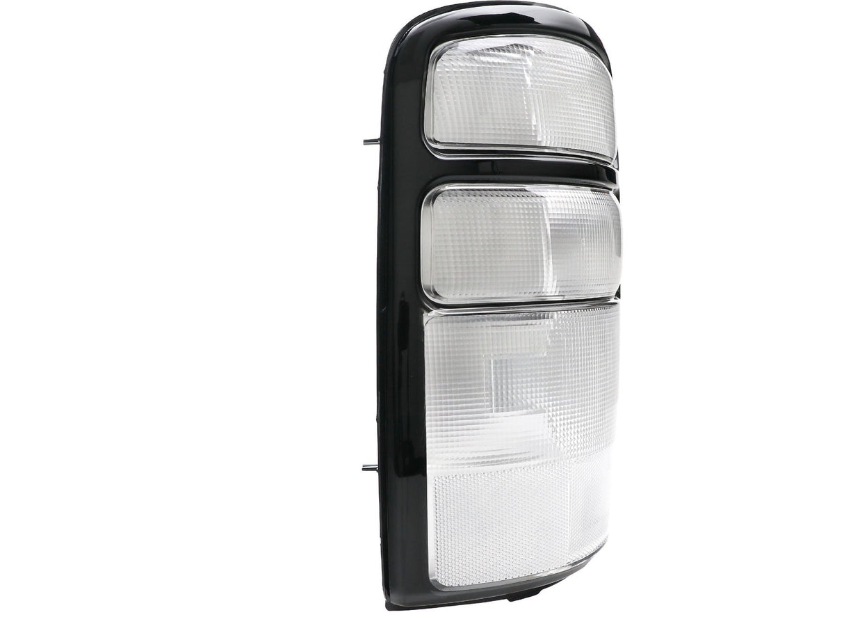 2000-2006 Gmc Yukon Xl Denali 20002006 Chevrolet Suburban Tahoe Clear Euro Style Tail Lights Made By Dpeo