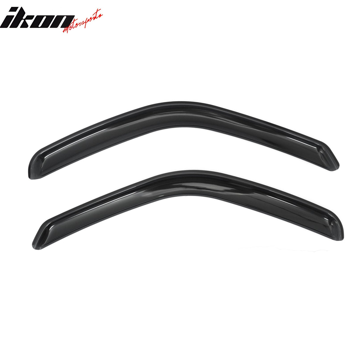 2000-2006 Toyota Tundra Standard Cab In-Channel Window Visor Sun Guard