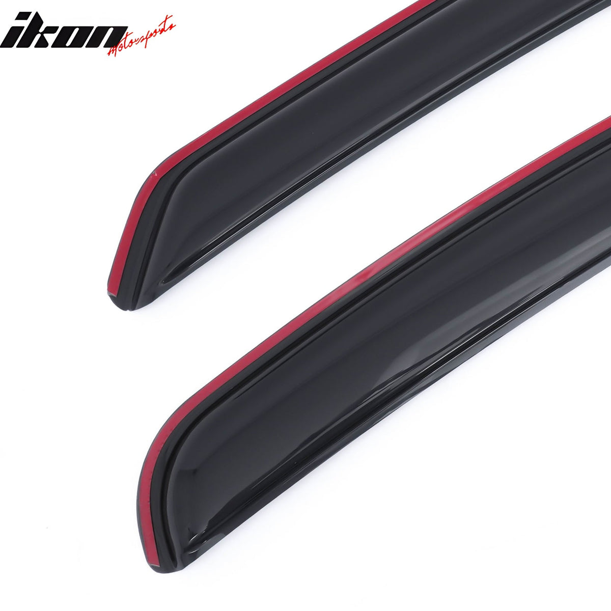 2000-2006 Toyota Tundra Standard Cab In-Channel Window Visor Sun Guard