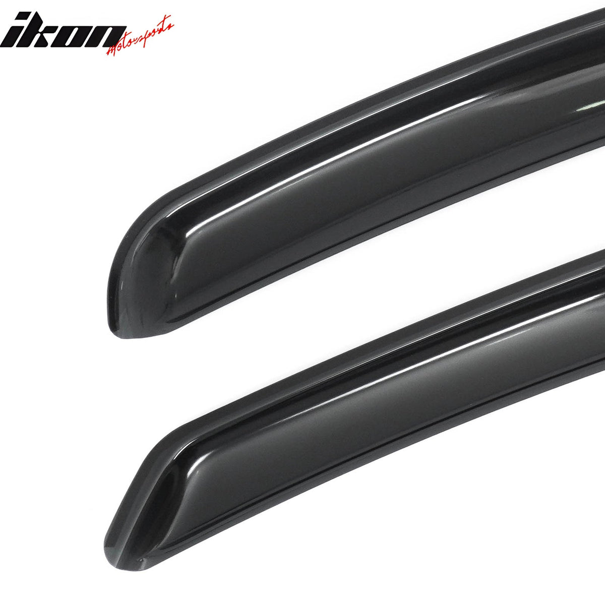 2000-2006 Toyota Tundra Standard Cab In-Channel Window Visor Sun Guard