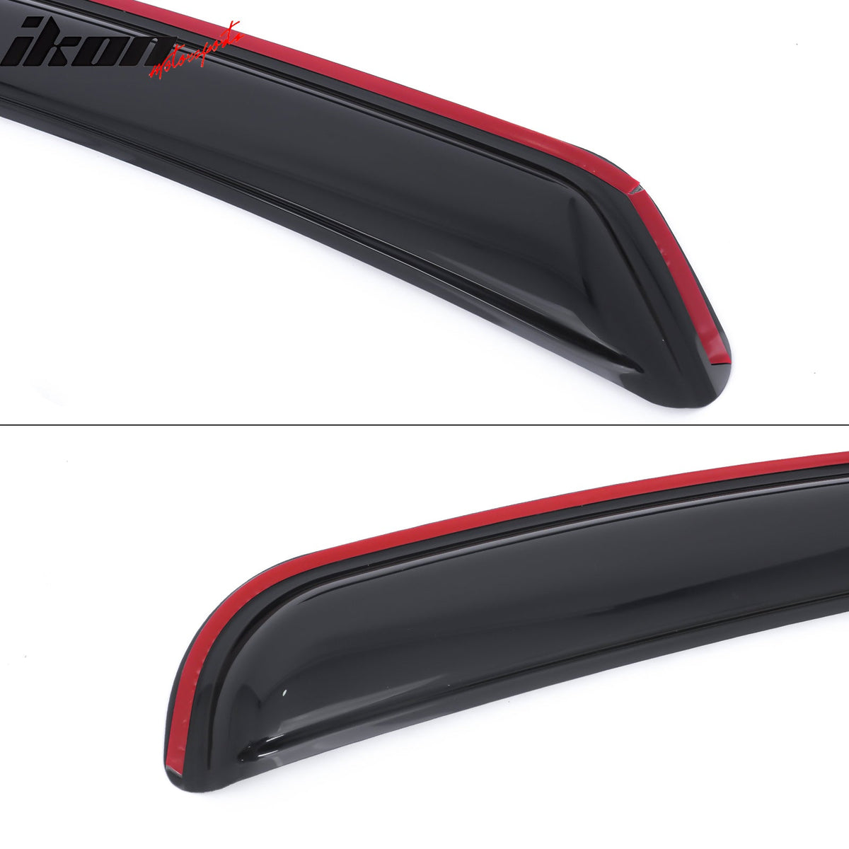 2000-2006 Toyota Tundra Standard Cab In-Channel Window Visor Sun Guard