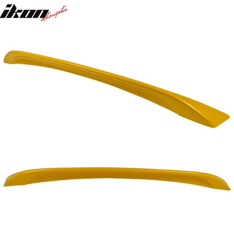 2000-2009 Honda S2000 AP2 OE Trunk Spoiler Rio Yellow Pearl #Y65P