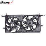 2001-2003 Chevy Venture 02-07 Buick Rendezvous Cooling Fan Assembly