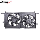 2001-2003 Chevy Venture 02-07 Buick Rendezvous Cooling Fan Assembly