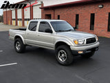 2001-2004 Toyota Tacoma Slim Style Smoke Visor Window Guard Acrylic
