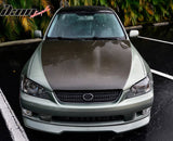 2001-2005 Lexus IS300 Sedan 4Dr GR Style Front Lip Splitter Spoiler PU