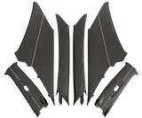 2002-2005 LEXUS IS300 XE10 PILLAR SET