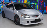 2002-2004 Acura RSX DC5 Front Lip Spoiler Splitter Type R Unpainted PU